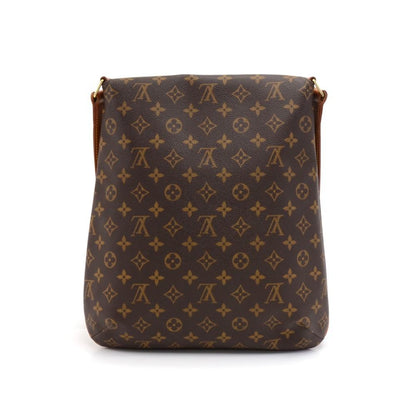 Louis Vuitto Musette Salsa Monogram Canvas Shoulder Bag