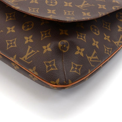 Louis Vuitto Musette Salsa Monogram Canvas Shoulder Bag