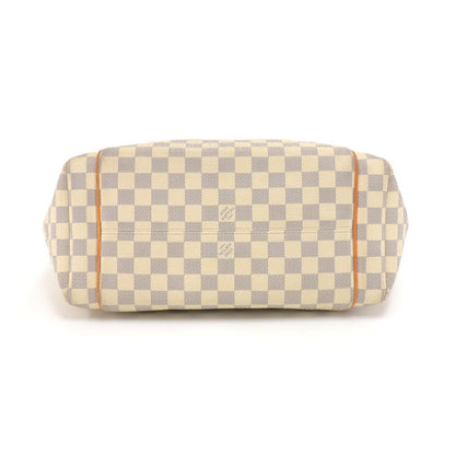 Louis Vuitto Totally PM Damier Azur Canvas Shoulder Bag