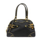 Louis Vuitto Le Radieux Suhali Leather Shoulder Bag