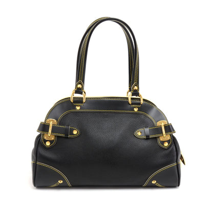 Louis Vuitto Le Radieux Suhali Leather Shoulder Bag