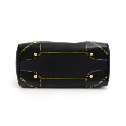 Louis Vuitto Le Radieux Suhali Leather Shoulder Bag
