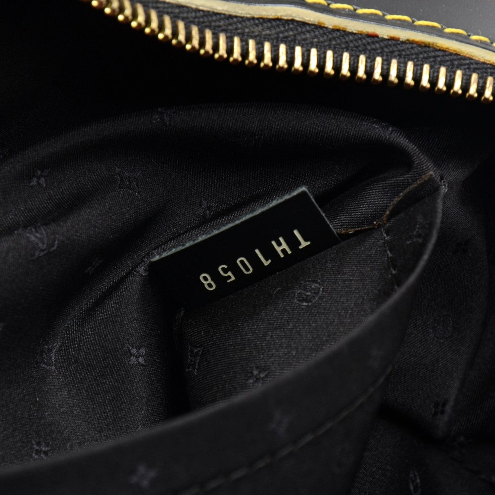 Louis Vuitto Le Radieux Suhali Leather Shoulder Bag