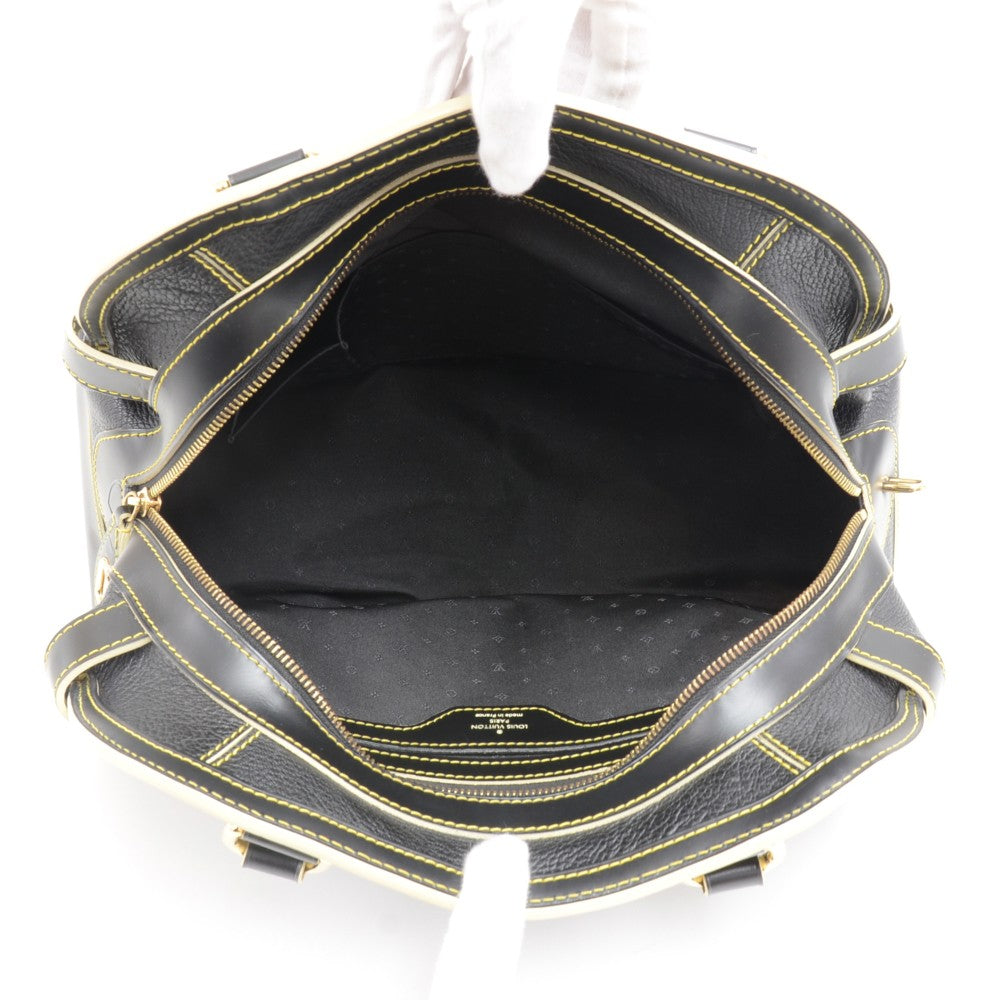 Louis Vuitto Le Radieux Suhali Leather Shoulder Bag