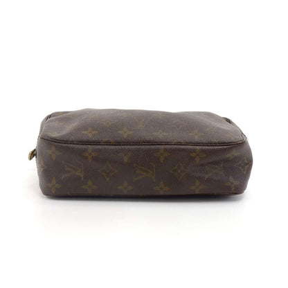 Louis Vuitto Trousse Toilette 23 Monogram Canvas Clutch Bag