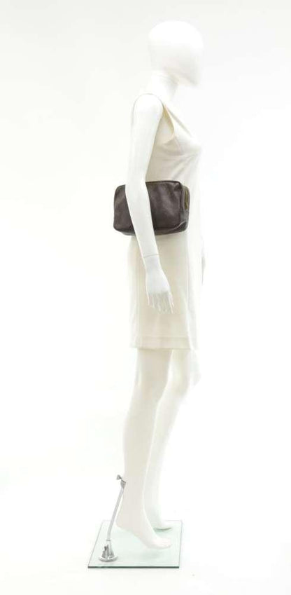 Louis Vuitto Trousse Toilette 23 Monogram Canvas Clutch Bag