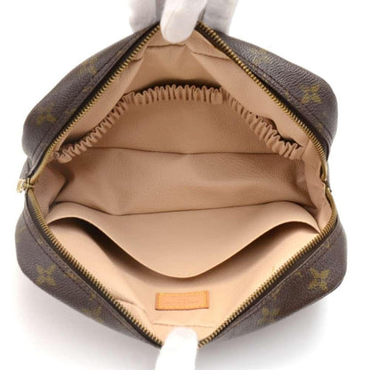 Louis Vuitto Trousse Toilette 23 Monogram Canvas Clutch Bag