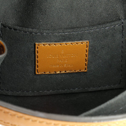 Louis Vuitton Dauphine Shoulder Bag Taurillon Leather Mini