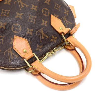 Louis Vuitto Alma BB Monogram Canvas Shoulder Bag