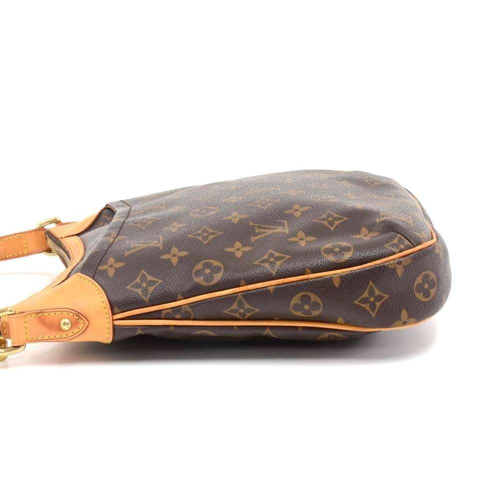 Louis Vuitto Odeon PM Monogram Canvas Shoulder Bag
