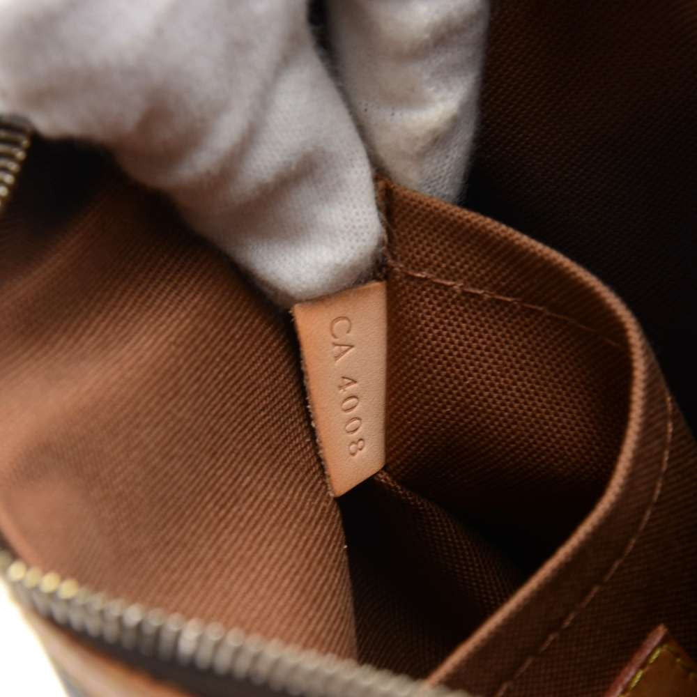 Louis Vuitto Odeon PM Monogram Canvas Shoulder Bag