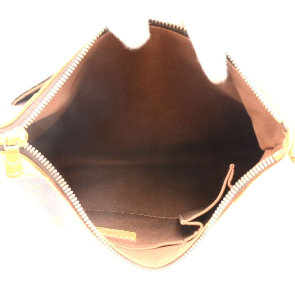 Louis Vuitto Odeon PM Monogram Canvas Shoulder Bag