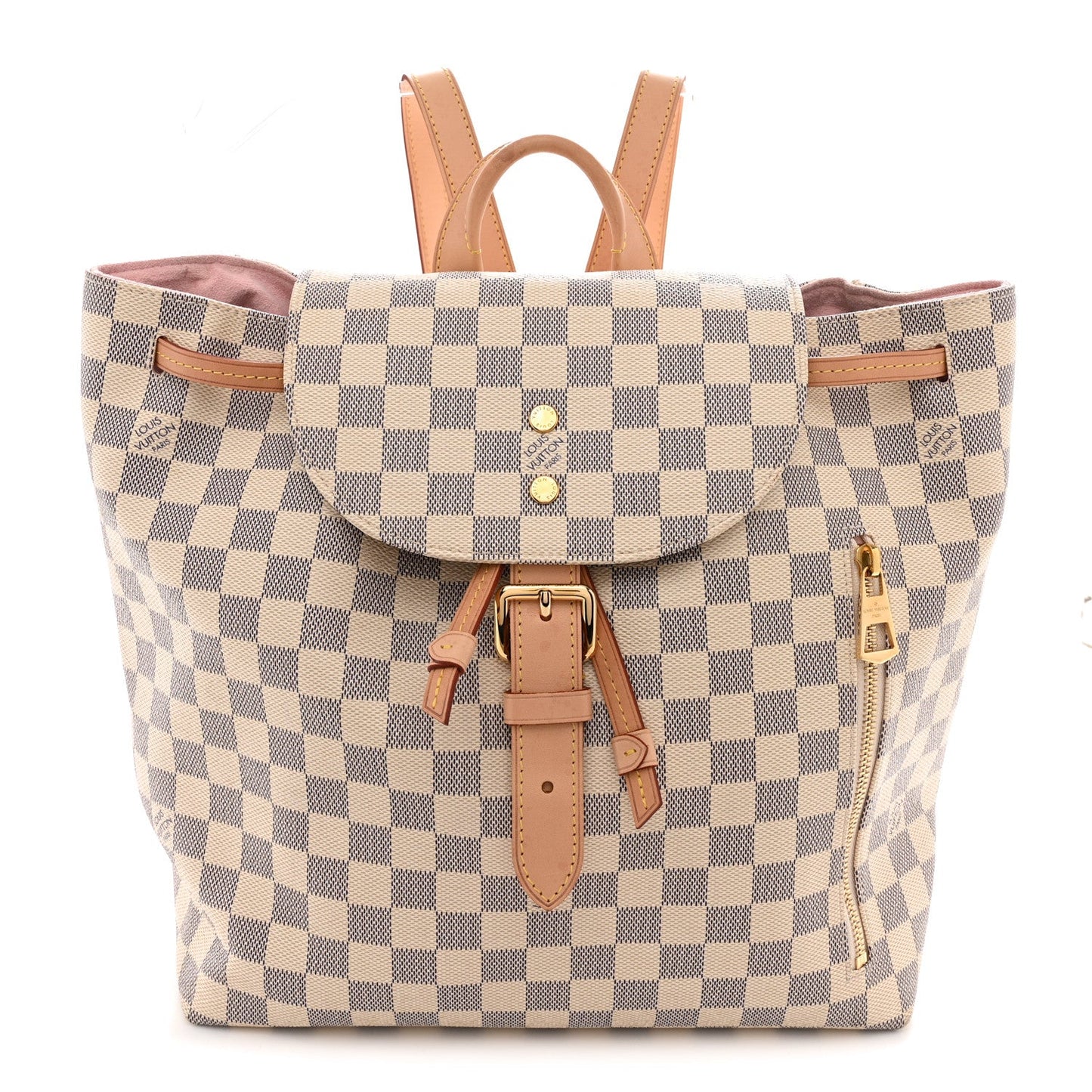 Damier Azur Sperone Backpack