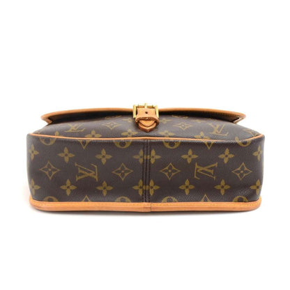 Louis Vuitto Sologne Monogram Canvas Shoulder Bag