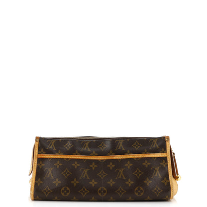 Louis Vuitton Popincourt Shoulder Bag Monogram Canvas Long