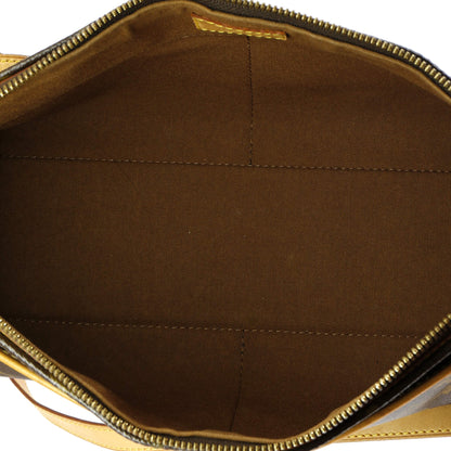 Louis Vuitton Popincourt Shoulder Bag Monogram Canvas Long