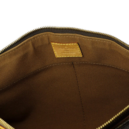 Louis Vuitton Popincourt Shoulder Bag Monogram Canvas Long