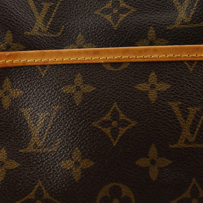 Louis Vuitton Popincourt Shoulder Bag Monogram Canvas Long
