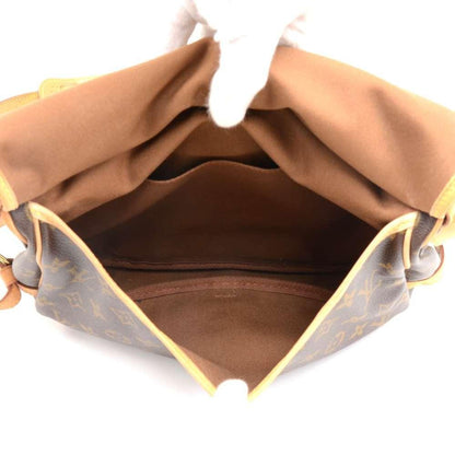 Louis Vuitto Saumur 30 Monogram Canvas Shoulder Bag