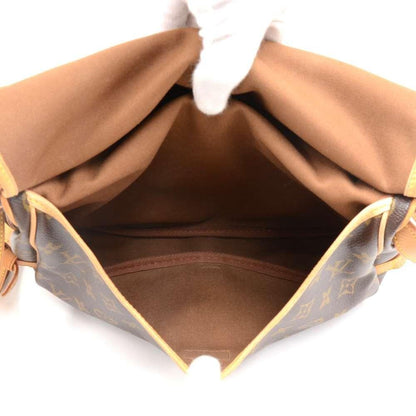 Louis Vuitto Saumur 30 Monogram Canvas Shoulder Bag