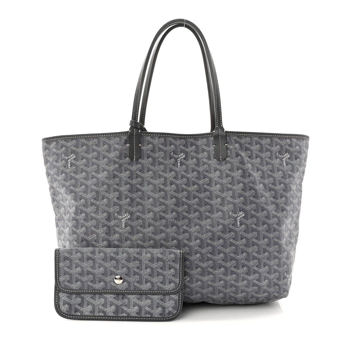 Goyardine Saint Louis PM Grey