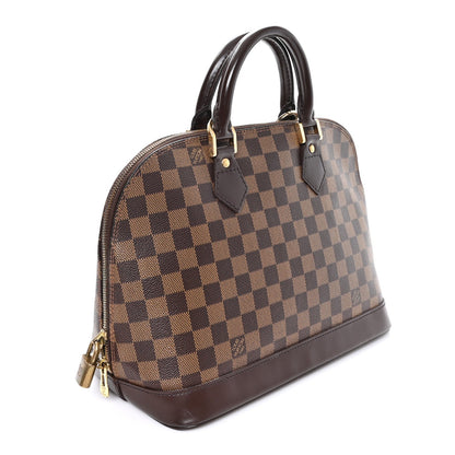 Damier Ebene Alma PM