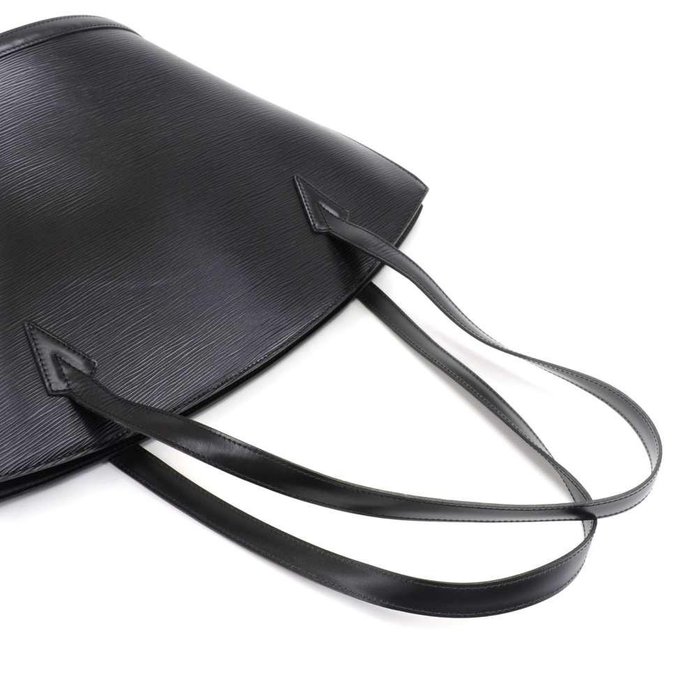 Louis Vuitto Saint Jacques GM Epi Leather Shoulder Bag