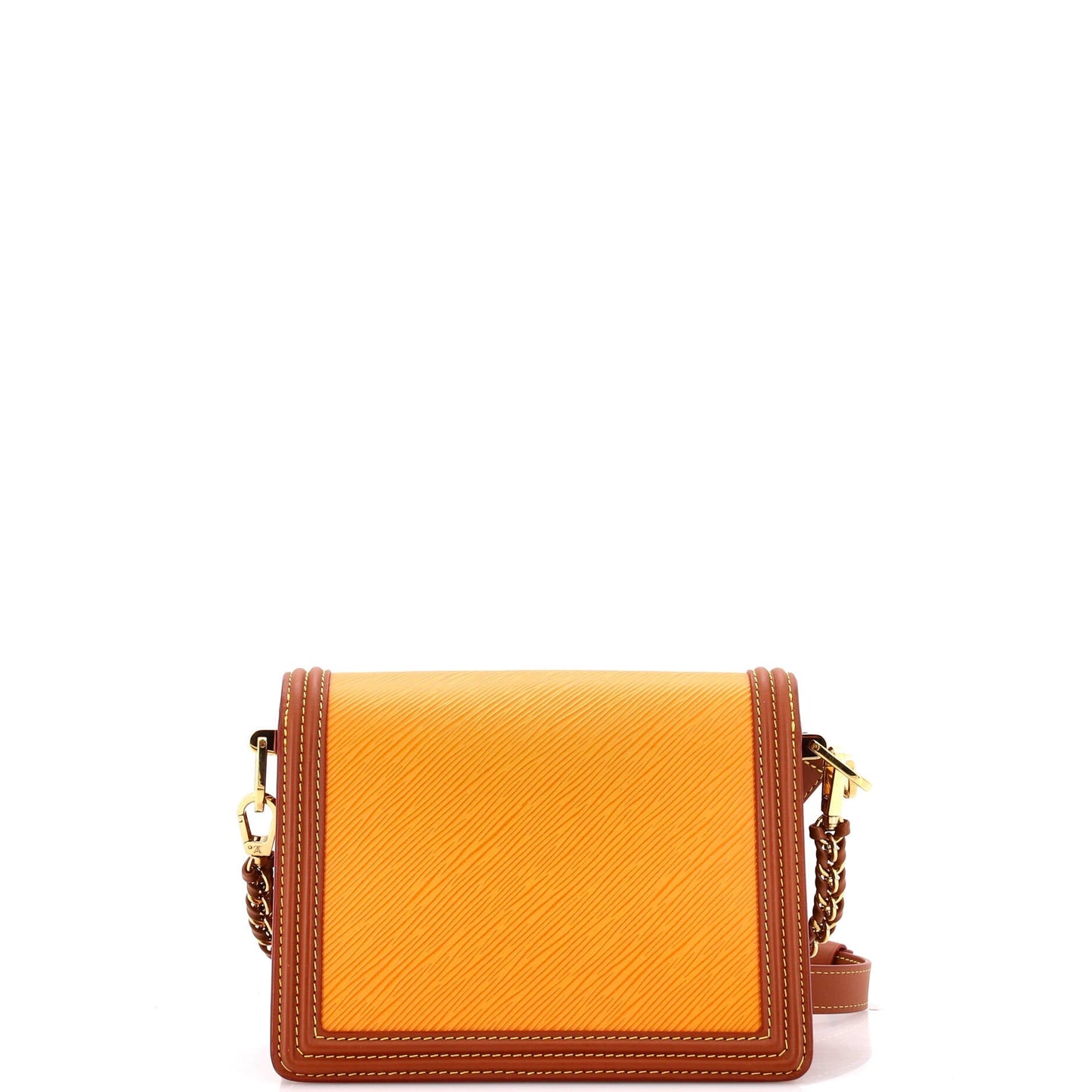 Louis Vuitton Dauphine Shoulder Bag Epi Leather Mini