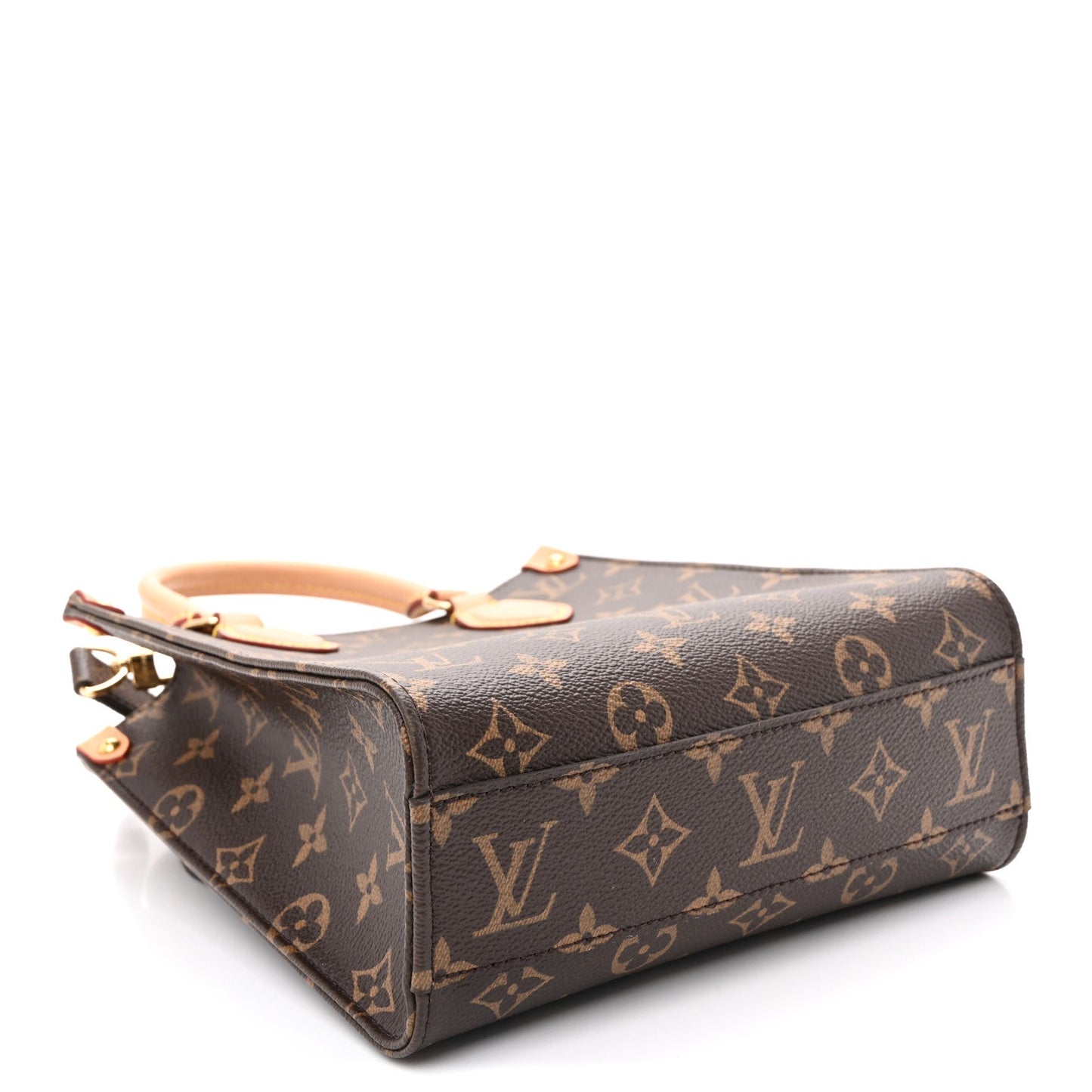 Monogram Sac Plat BB