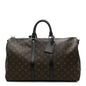 Monogram Macassar Keepall Bandouliere 45