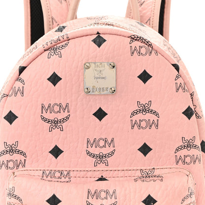 Visetos Outline Stud Mini Stark Backpack Soft Pink