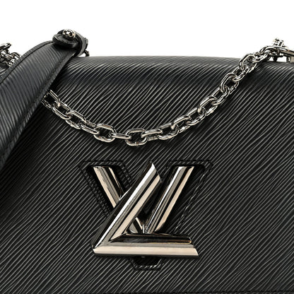 Epi Twist Shoulder Bag PM Black
