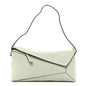 Calfskin Puzzle Hobo Light Celadon