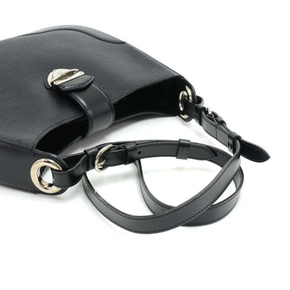 Louis Vuitto Musette Bagatelle Epi Leather Shoulder Bag