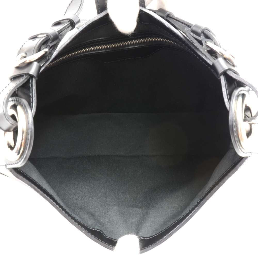 Louis Vuitto Musette Bagatelle Epi Leather Shoulder Bag