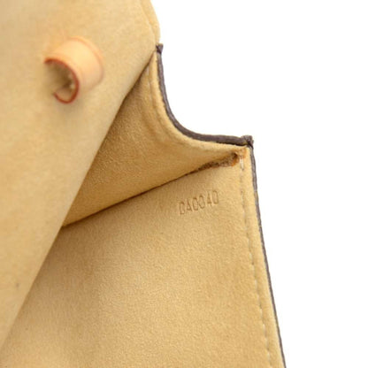 Louis Vuitto Pochette Twin PM Monogram Canvas Shoulder Bag