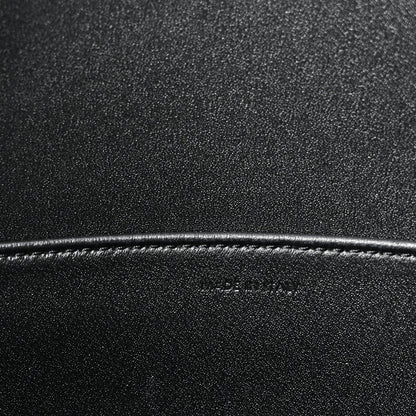 Supple Calfskin Medium Annabel Black