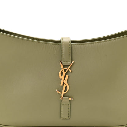 Smooth Calfskin Le 5 A 7 Hobo Pistache