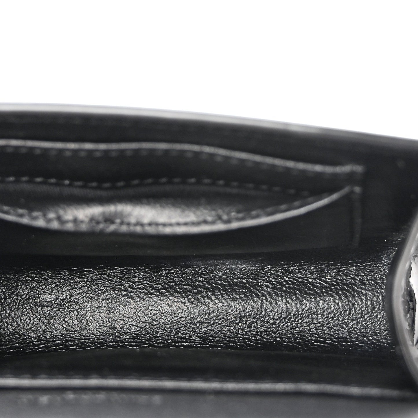 Patent Monogram Kate Belt Bag Black