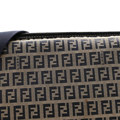 Zucchino Crossbody Messenger Bag Navy