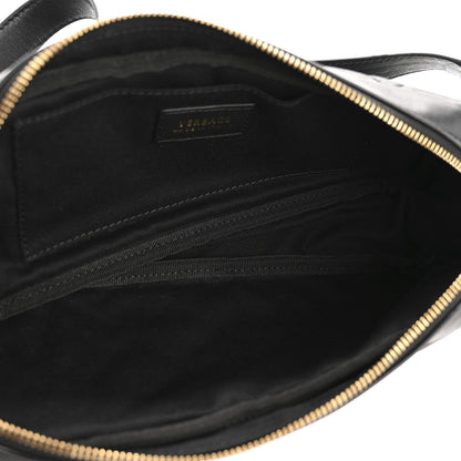 Nappa Barocco Quilted Vanitas Medea Belt Bag Black Red White