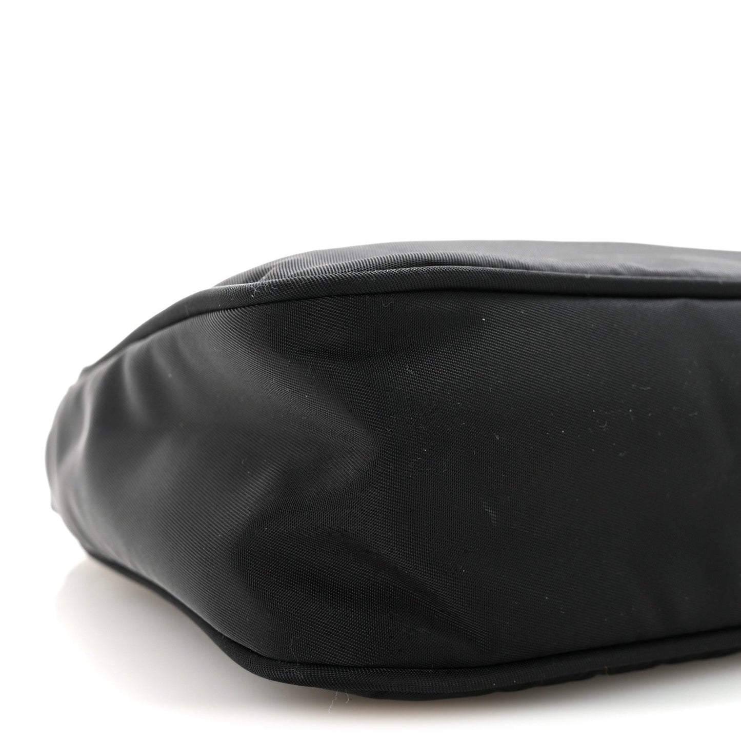 Tessuto Nylon Mini Re-Edition 2000 Bag Black