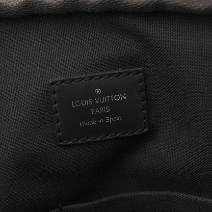 Damier Graphite Porte Documents Voyage PM
