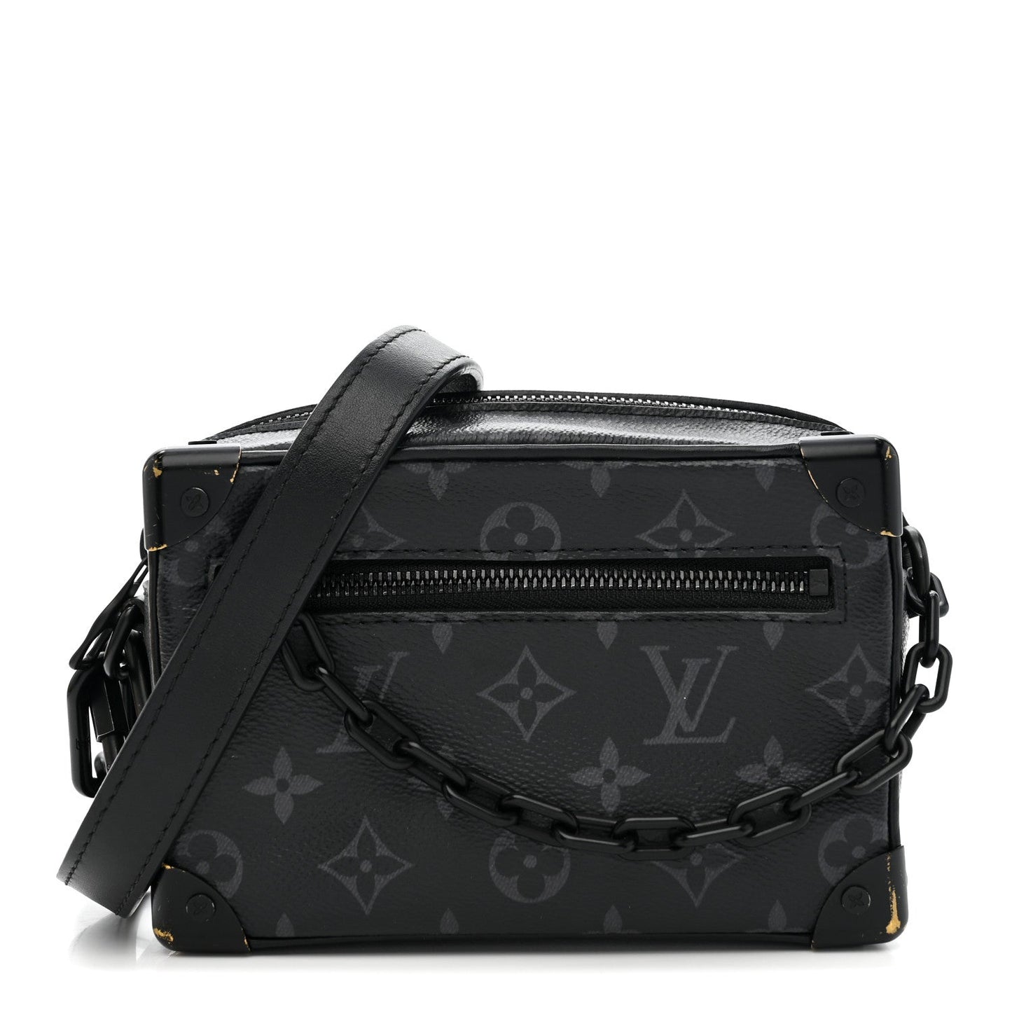 Monogram Eclipse Mini Soft Trunk