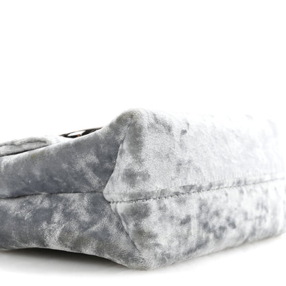 Velvet Micro Alix Crossbody Bag Cloud