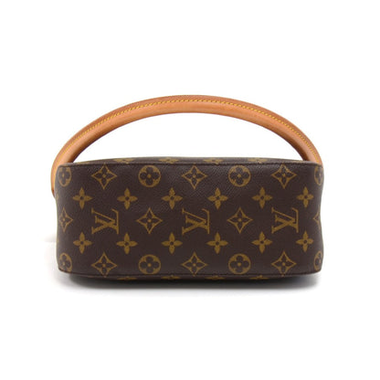 Louis Vuitto Looping MM Monogram Canvas Shoulder Bag