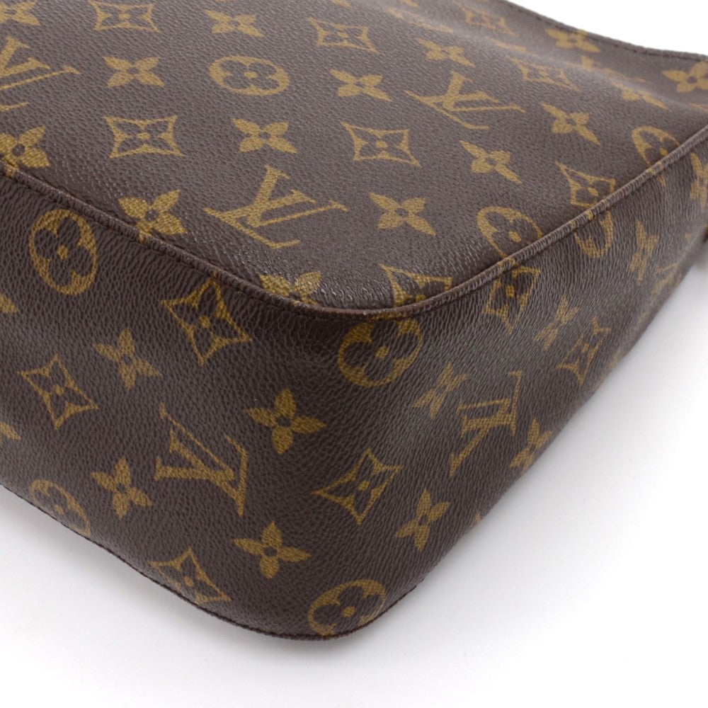 Louis Vuitto Looping MM Monogram Canvas Shoulder Bag