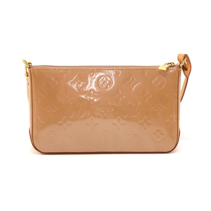 Louis Vuitto Mallory Square Vernis Leather Shoulder Bag