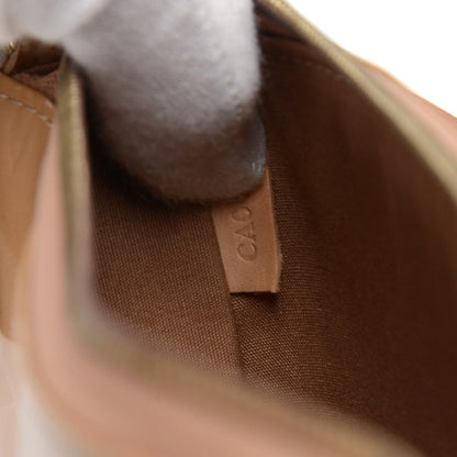 Louis Vuitto Mallory Square Vernis Leather Shoulder Bag