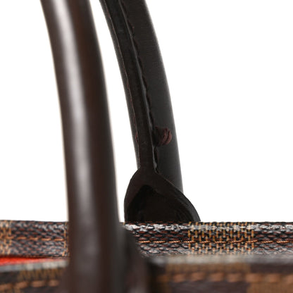 Damier Ebene Sac Plat